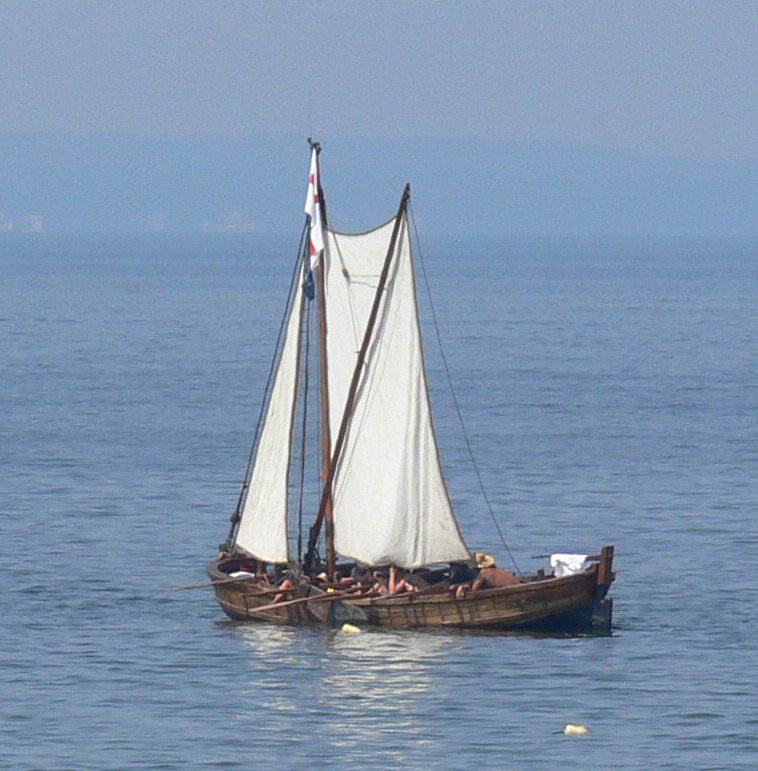 Captain John Smith's Boat
